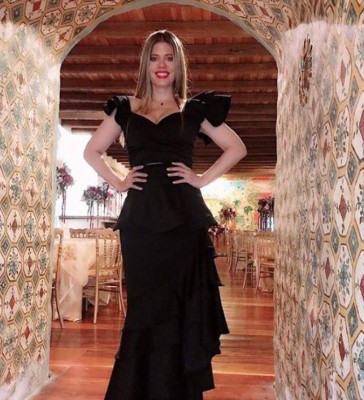 Regia y hermosa, así luce 'la peliteñida' tras 18 años de 'Betty, la fea'