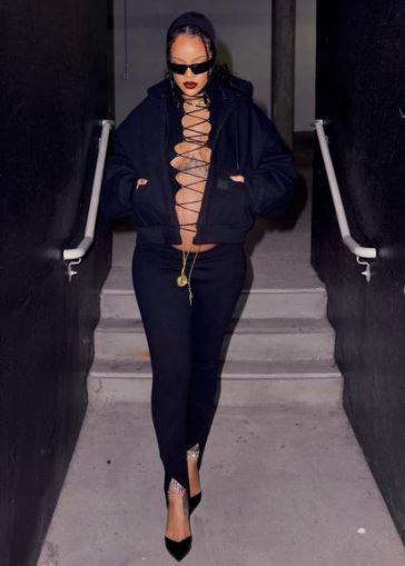 Los mejores looks de Rihanna embarazada