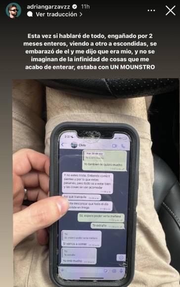 Mr. Hillman, el influencer que expuso a su exprometida por serle infiel