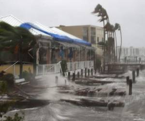 La Florida en alerta ante el registro de una víctima por Matthew.