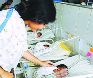 El bebé fue hallado el pasado 5 de mayo por una universitaria.