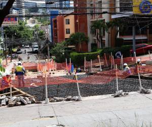 La construcción del túnel Florencia presenta un avance del 65%, las autoridades aseguran que estará concluida en septiembre próximo.