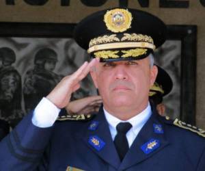 Ricardo Ramírez del Cid fungió como director de las oficinas de Inteligencia Policial.