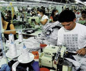 Las ventas de la maquila equivalen al 20.1% del PIB (producción nacional de bienes y servicios) del país.