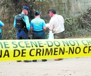 En la colonia San Juan del Norte sicarios mataron a Rafael Jiménez, de 30 años de edad, la noche del pasado lunes.