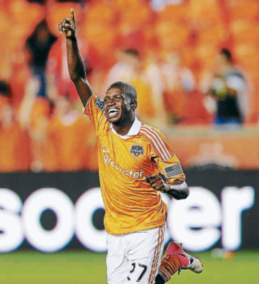 Boniek García: 'Vamos a ser campeones si jugamos unidos”