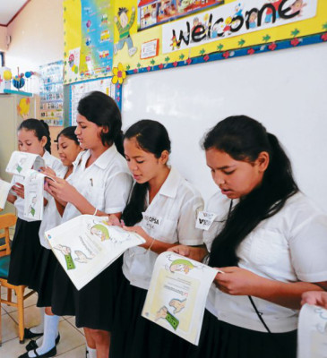 Grupo OPSA forja las bases para una Honduras con valores