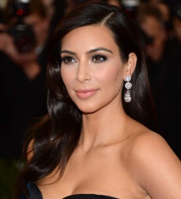 Kim Kardashian y las fotos de la controvesia