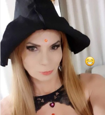 FOTOS: Los originales disfraces de los famosos en Halloween 2018