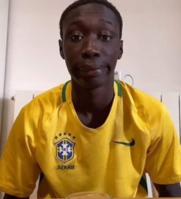 La historia de superación de Khaby Lame, tiktoker que soluciona problemas obvios