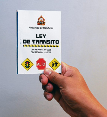 Respete la ley y evite las esquelas