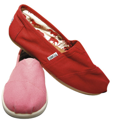 Atrévase a calzar cómoda, discreta y muy a la moda