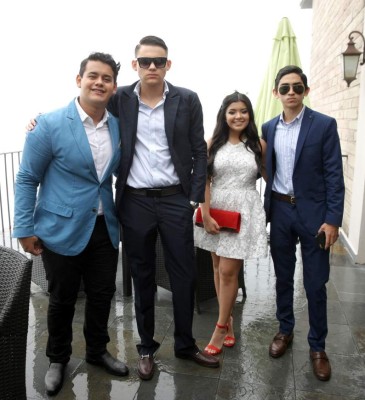 Seniors de la Summer Hill School disfrutaron de una fresca mañana