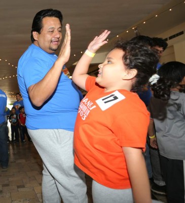 Así se vivió la octava edición de Súper Papá 2018 de EL HERALDO