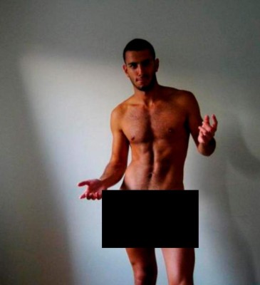 Difunden imagen prohibida del novio de Ricky Martin