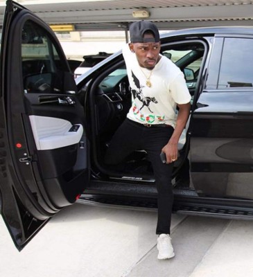 FOTOS: Así transcurre la vida de los legionarios hondureños que Fabián Coito convocaría en marzo