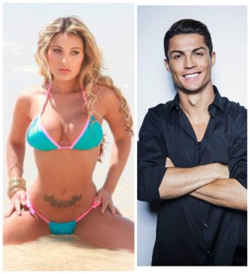 Andressa Urach habla de su noche de pasión con CR7