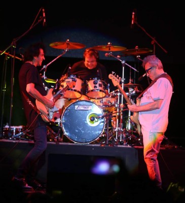 El Rockfest 2019 sacudió a los capitalinos