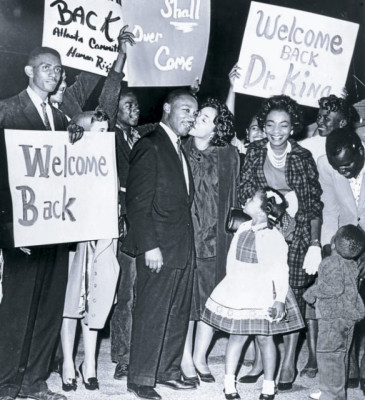 'Dejemos que suene la campana de la libertad”