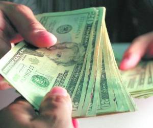 80 de las remesas provienen de hondureños en Estados Unidos,según el BCH.