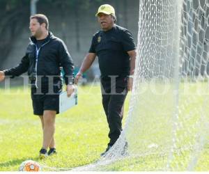 Ramón 'Primitivo' Maradiaga no se confía del Honduras Progreso (Foto: Neptalí Romero/OPSA)