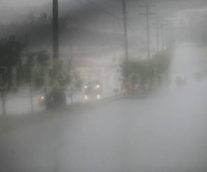 La primera tormenta tropical ingresaría a Honduras este jueves 5 de octubre.