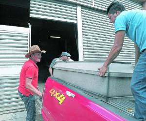 Los restos mortales de Yohana Núñez Castro serían sepultados hoy en la comunidad de San Isidro, Choluteca.