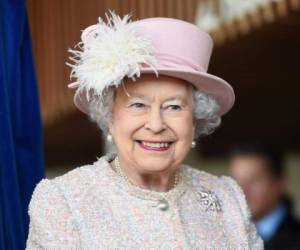 La reina Isabel II no estará en el evento reigiso de su nieto.