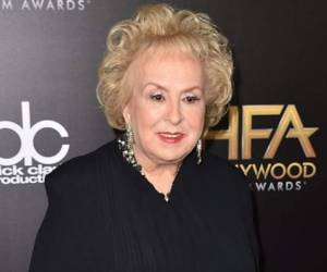Doris Roberts tenía 90 años.