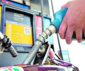 El cilindro de 25 libras de gas licuado propano se mantiene en 223 lempiras en Tegucigalpa y Comayagüela.