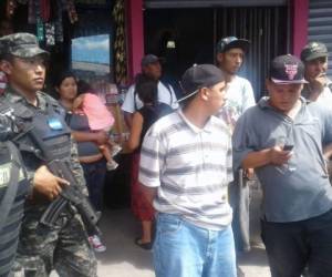 El conductor del bus rapidito fue detenido para efectos de nvestigación. (Foto: El Heraldo Honduras/ Noticias Honduras hoy)