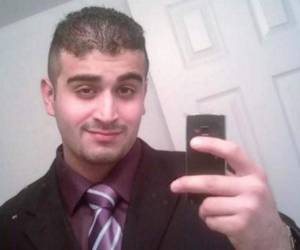 Omar Mateen es el autor de la masacre en bar gay de Orlando, Florida.