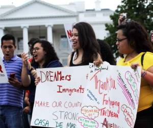 Los jóvenes estadounidenses tienen una visión profundamente pesimista del nuevo gobierno dirigido por Donald Trump (Foto: Internet)