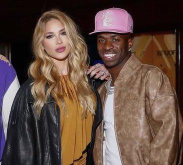 Noche loca de Vinícius Jr habría sido la causa de la ruptura con Virginia Fonseca