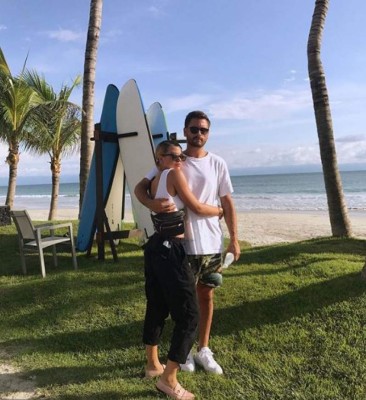 Con esta hermosa chica Scott Disick habría superado a Kourtney Kardashian