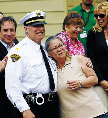 Ariel Castro, acusado de secuestro y violación de tres jóvenes