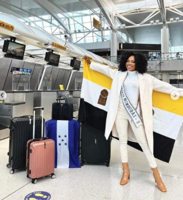 Los atuendos con los que Rose Meléndez deslumbra en Miss Universo 2021