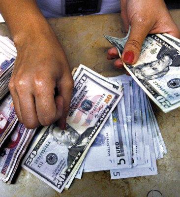 Remesas rondará los USD 3,100 millones