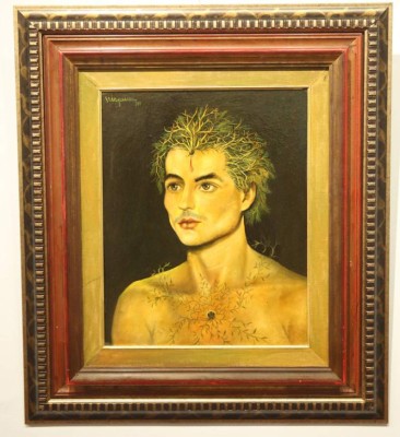 Un recorrido por los 53 años de trayectoria de Julio Visquerra