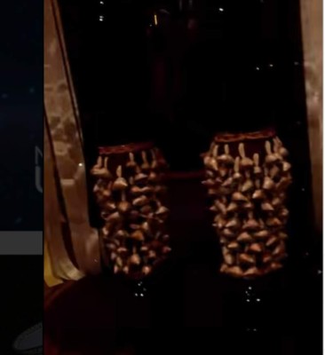 El traje típico de Miss Honduras Universo que representó la cultura garífuna (Fotos)