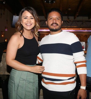 Santé abre puertas con concepto artístico y lleno de talento