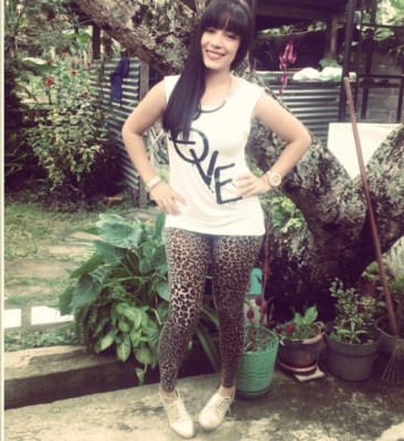 El antes y después de Fany Barber, la hondureña que triunfa en Estados Unidos en un mundo reservado para hombres