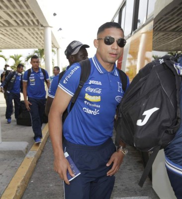 Emilio Izaguirre habla de su ausencia en la Copa Oro