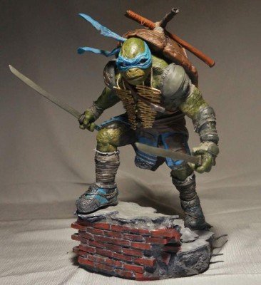 Honduras: Gomer Martínez es el mago de las esculturas