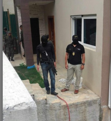 Aseguran bienes de argentino detenido en Islas de la Bahía