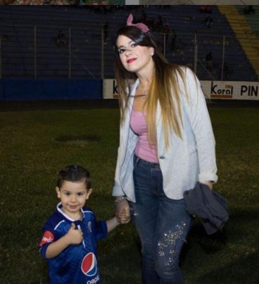 FOTOS: Ana Lencina, la esposa de Rougier que dejó su país y se enamoró de Honduras
