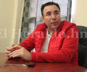 Luis Zelaya oficializó este miércoles que el Partido Liberal no se unirá a la alianza opositora.