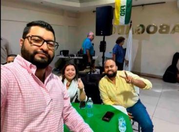 ¿Quién es Marco Vallecillo, juez nacional detenido por extorsión a acusados?