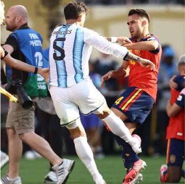 FIFA abre procedimiento contra Argentina y Gavi por incidentes en la final del Mundial 2026