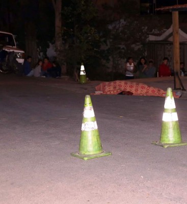Honduras: Le quitan la vida a un joven en la Kennedy